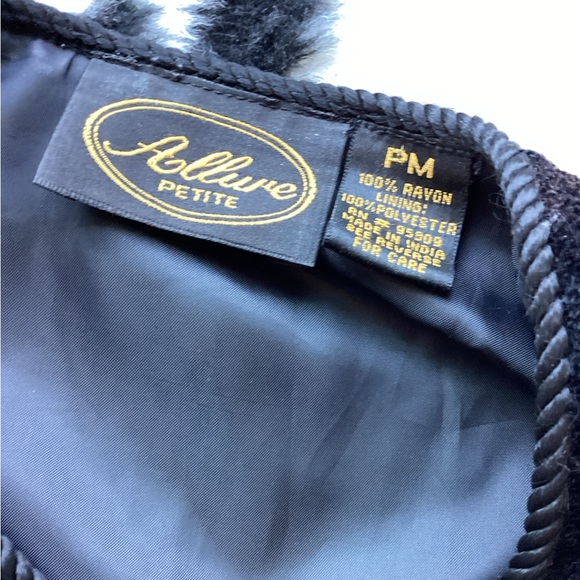 Vintage Multi Patch Jacket. B30 - Picture 11 of 12